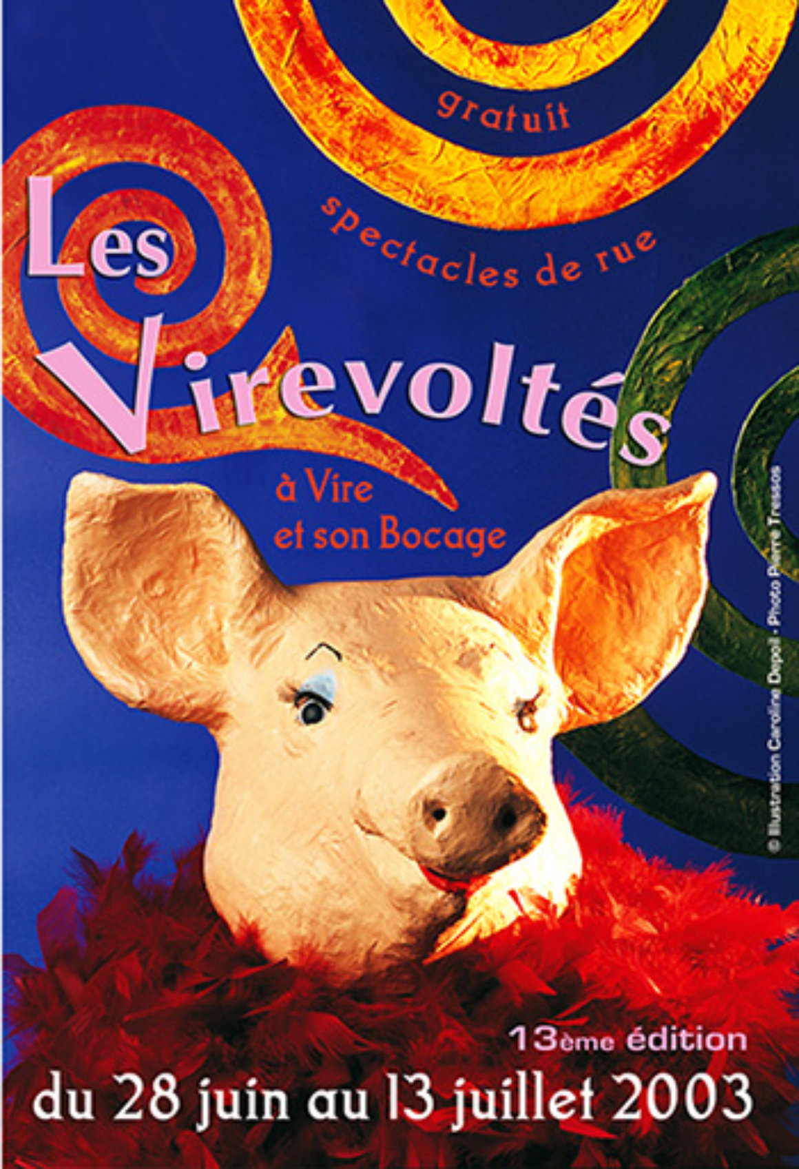 Les Virevoltés
