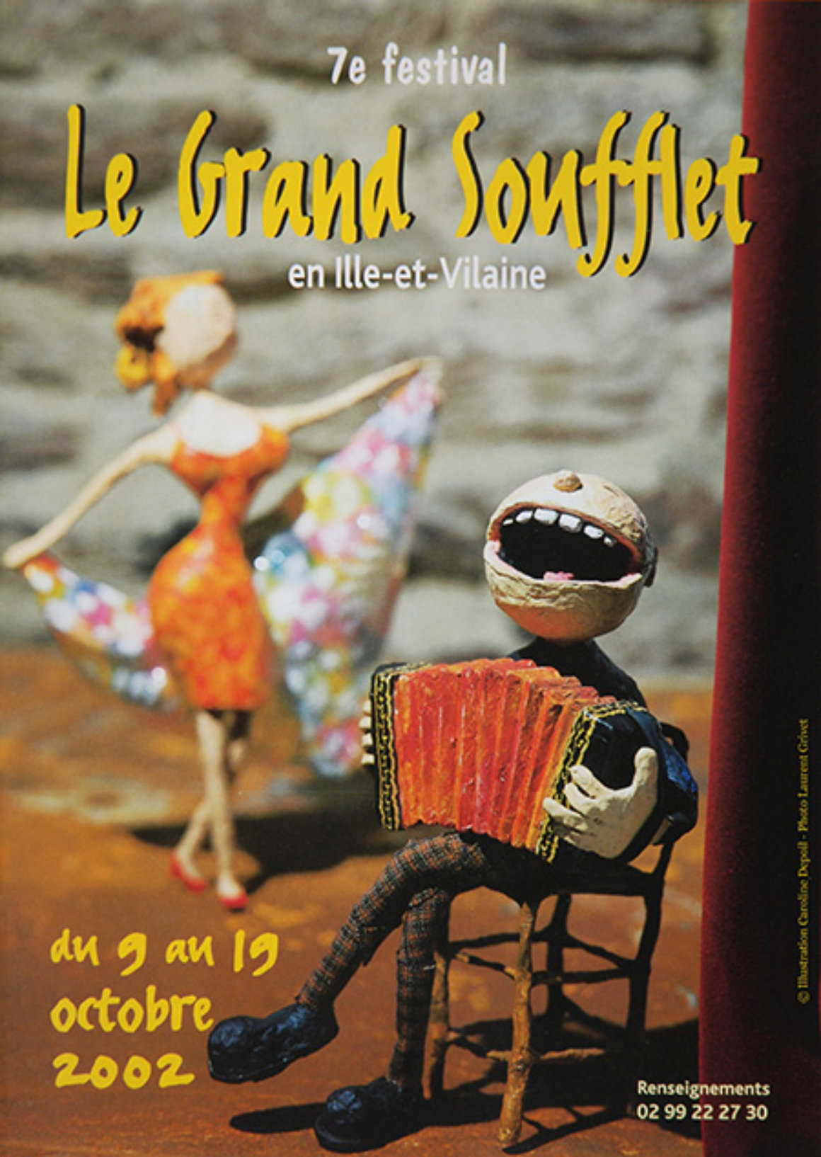 Le Grand Soufflet 2002