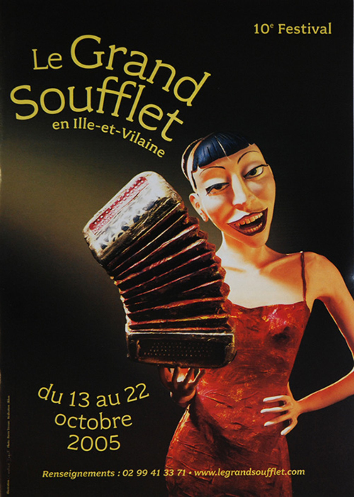 Le Grand Soufflet 2005