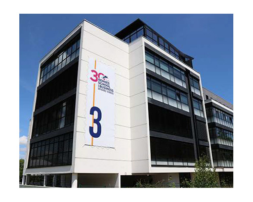 Building branding